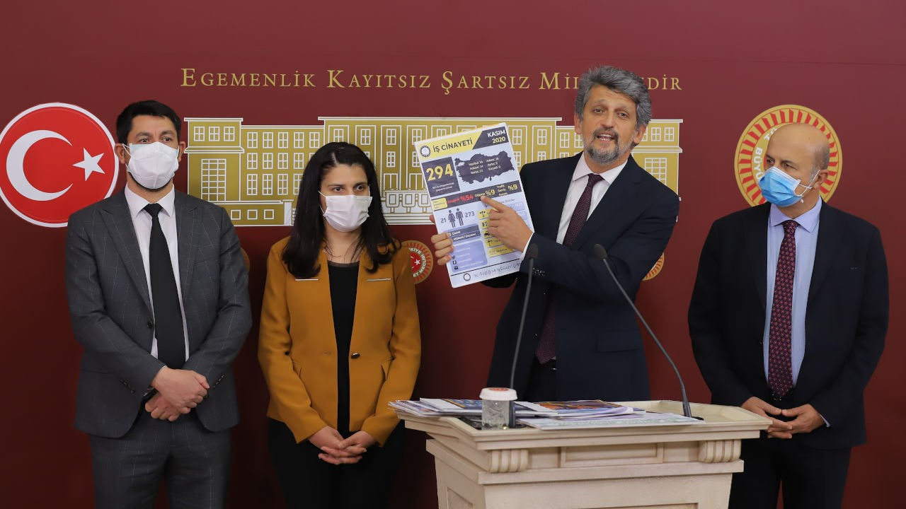 HDP: 28 gün tam kapanma öneriyoruz