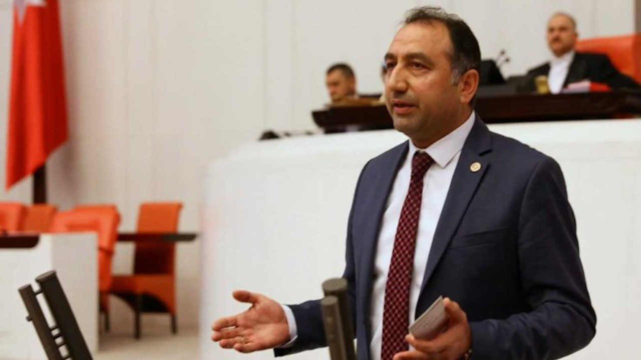 HDP'li Ali Kenanoğlu'ndan Adalet Bakanlığı'na çağrı
