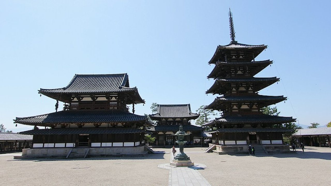 Japon mimarisi UNESCO Kültürel Miras listesinde
