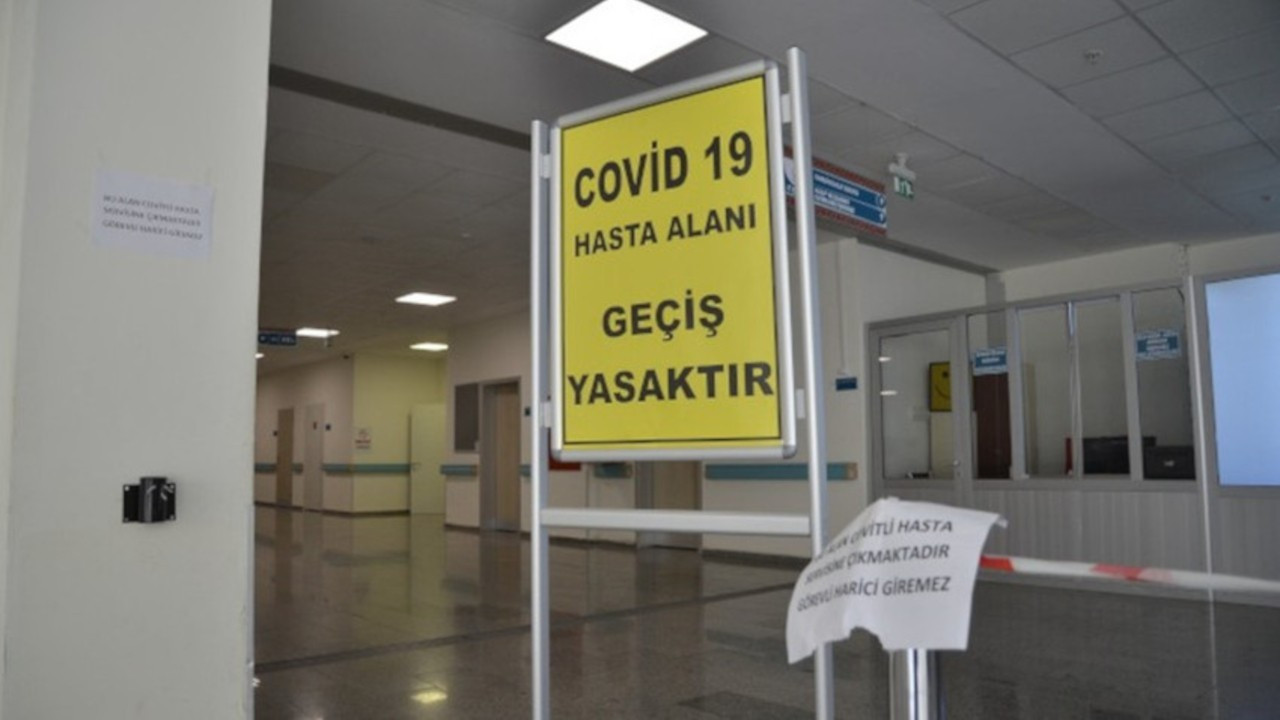 Covid-19 salgını: 173 kişi daha öldü, 9 bin 554 yeni vaka tespit edildi