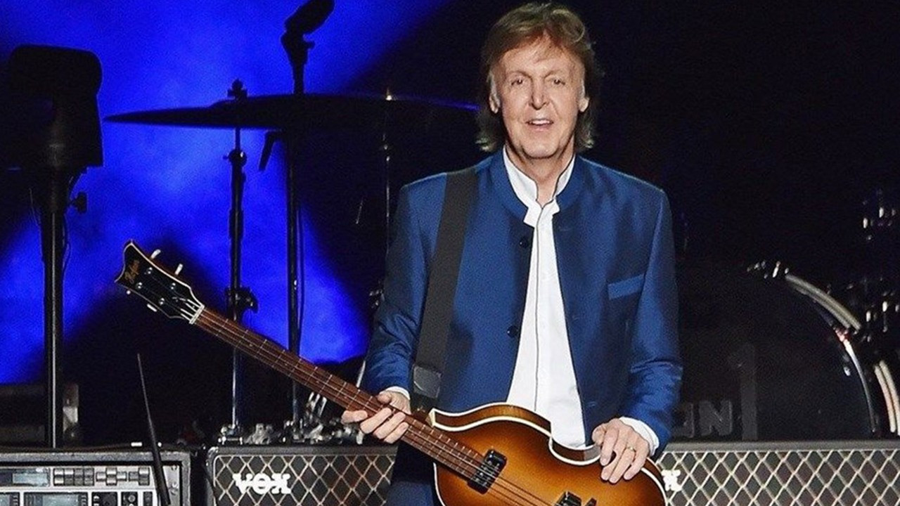 Paul McCartney, yeni solo albümünü yayınladı