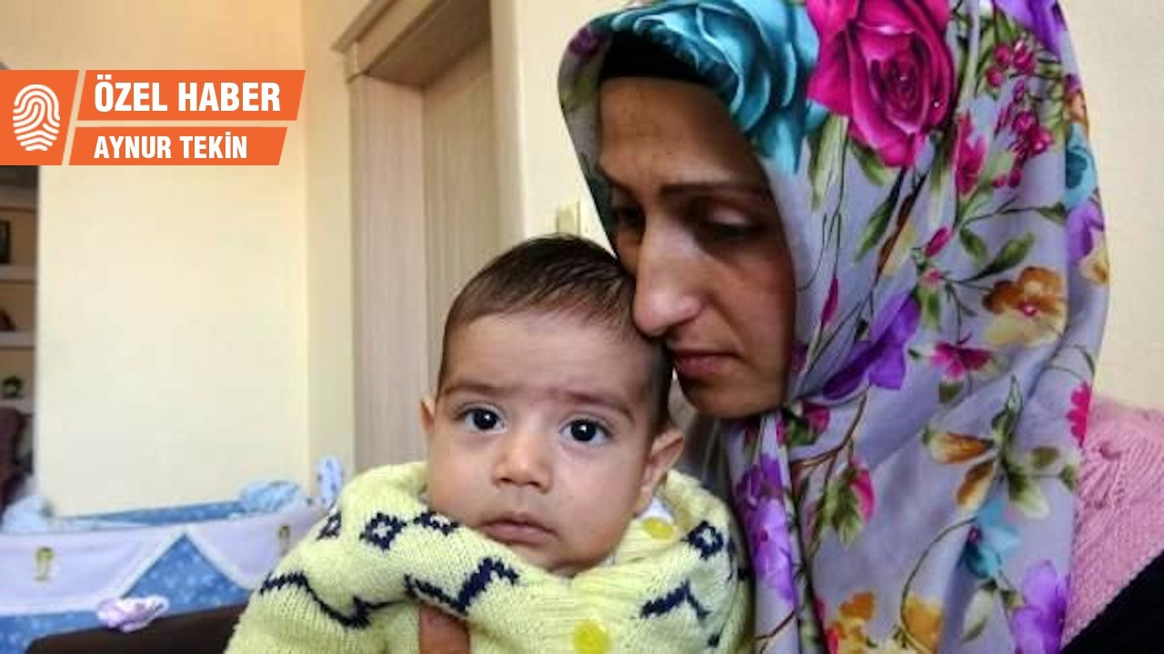 SMA hastası Murat bebek zamanla yarışıyor: Tek bir gün bile bizim için kıymetli