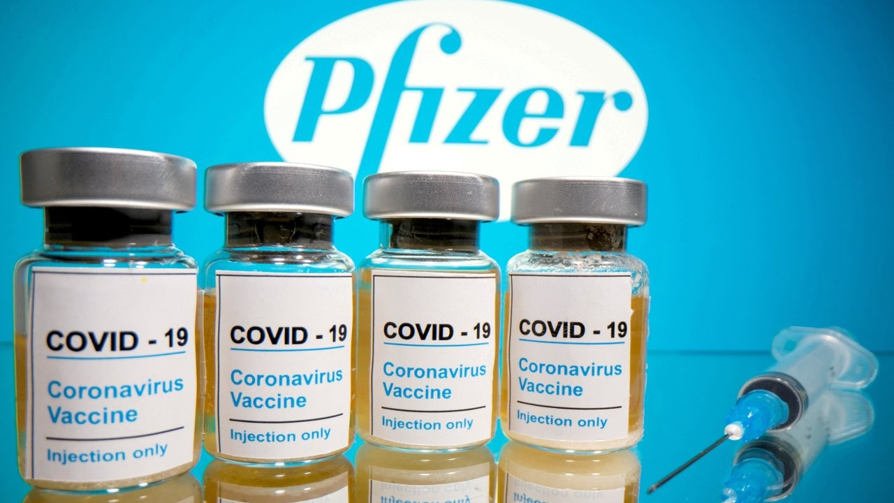 Pfizer'den varyantlara karşı iyi haber: Yüzde 91.3 etkili