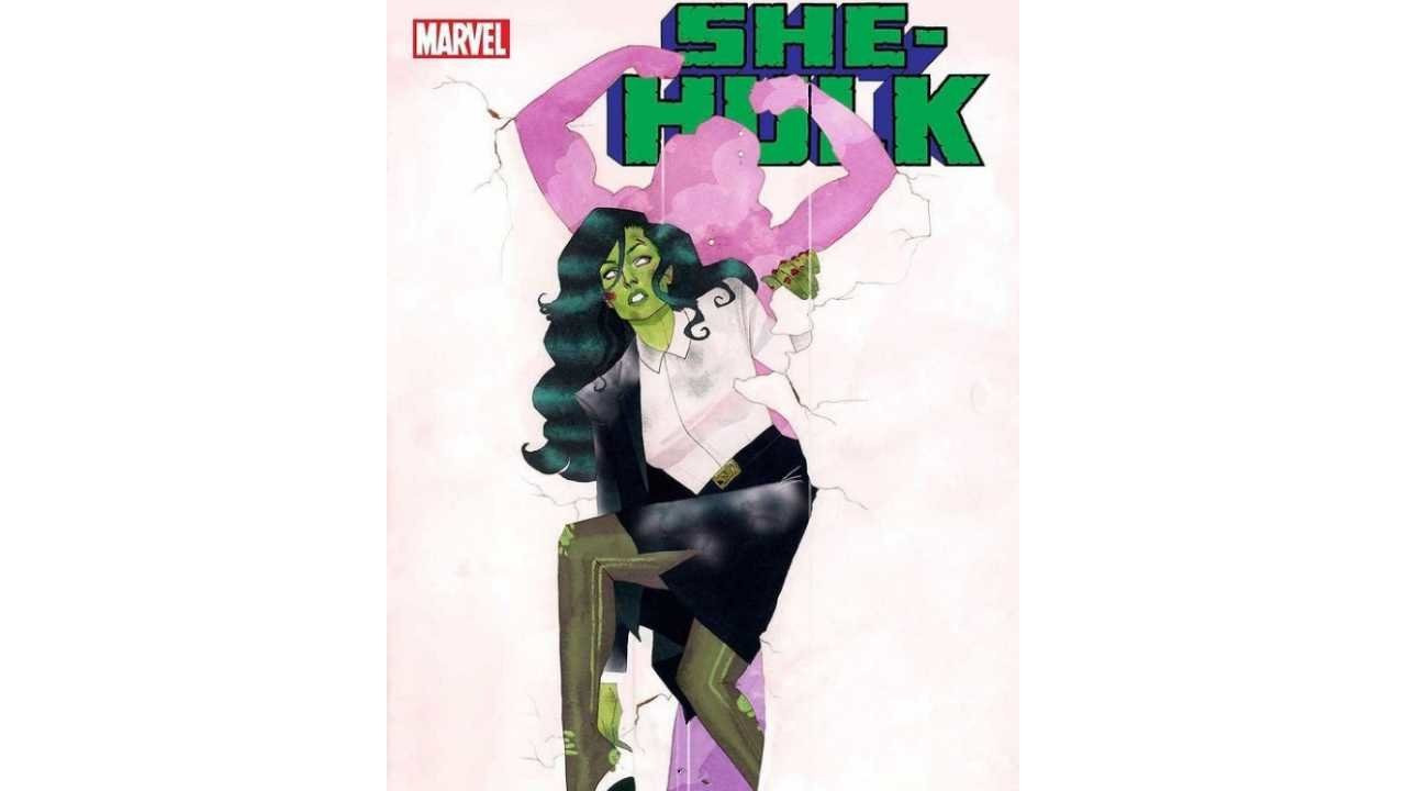 She-Hulk hukuk komedisi olacak