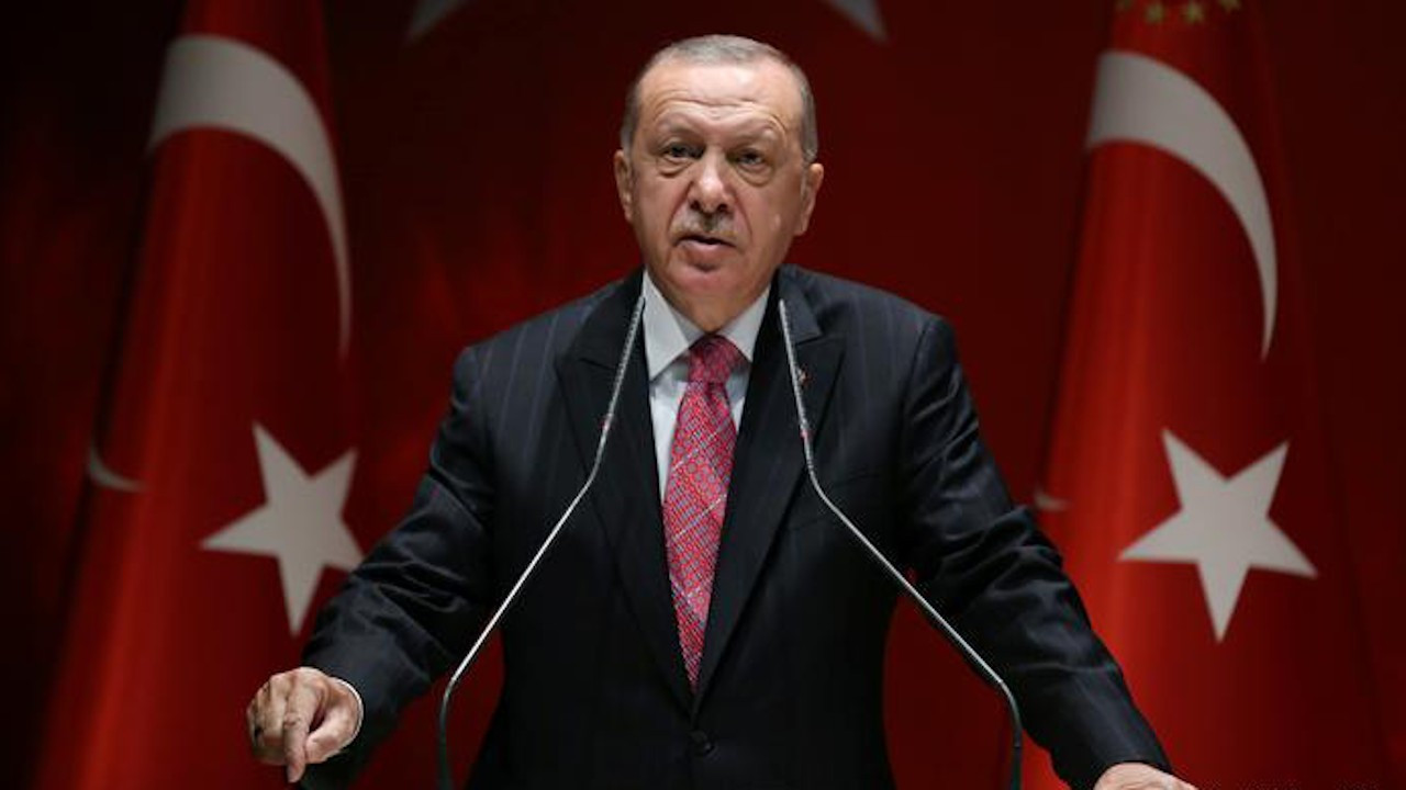 Erdoğan'dan AİHM'ye: Demirtaş kararı siyasi