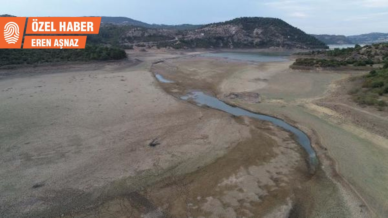 Çanakkale Belediye Başkan Yardımcısı Mutluay: Hiç yağmur yağmazsa 9-10 aylık suyumuz var