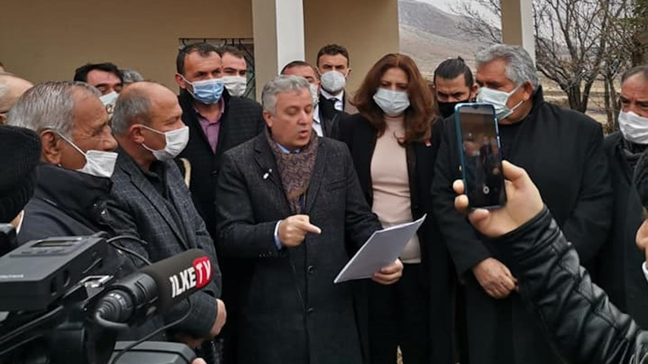 CHP'li Arık: Tomarza Belediyesi aynı firmaya 4 milyon liralık fatura kesmiş