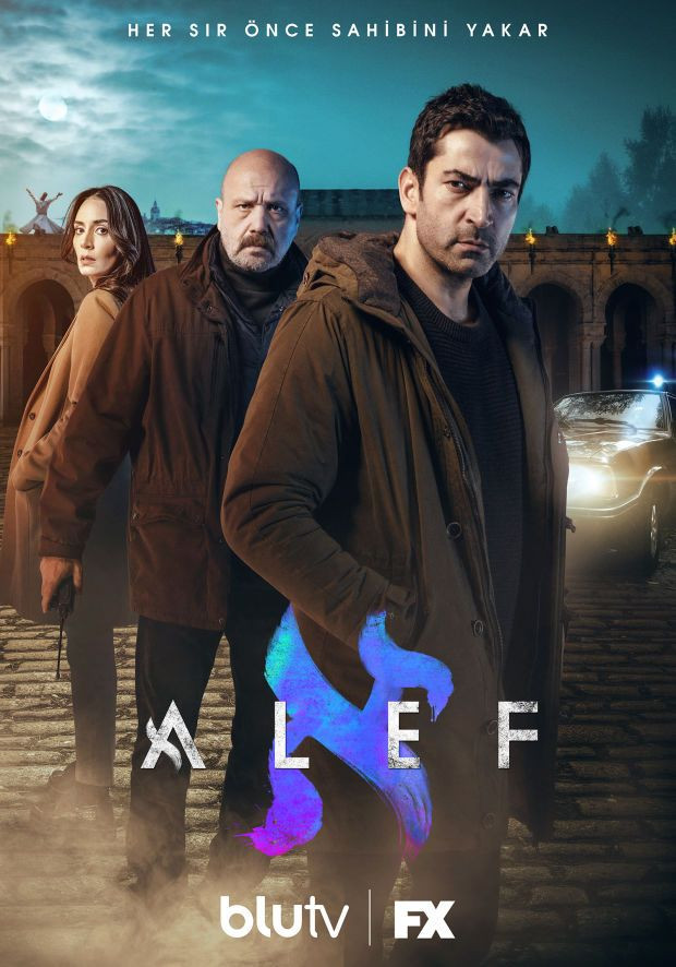 'Alef', Variety'nin 2020'nin en iyi 15 uluslararası dizisi listesinde - Sayfa 2