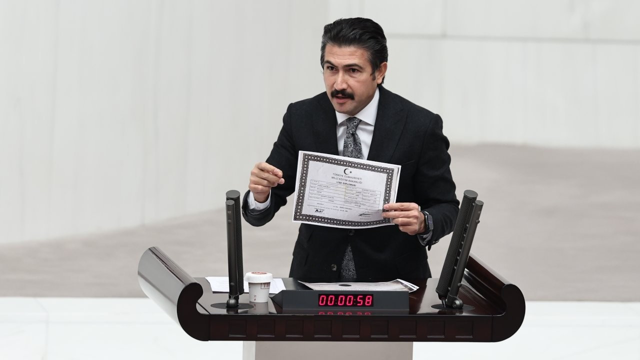AK Parti Hamza Yerlikaya'nın sahte diplomasını savundu: Gurur duyuyoruz