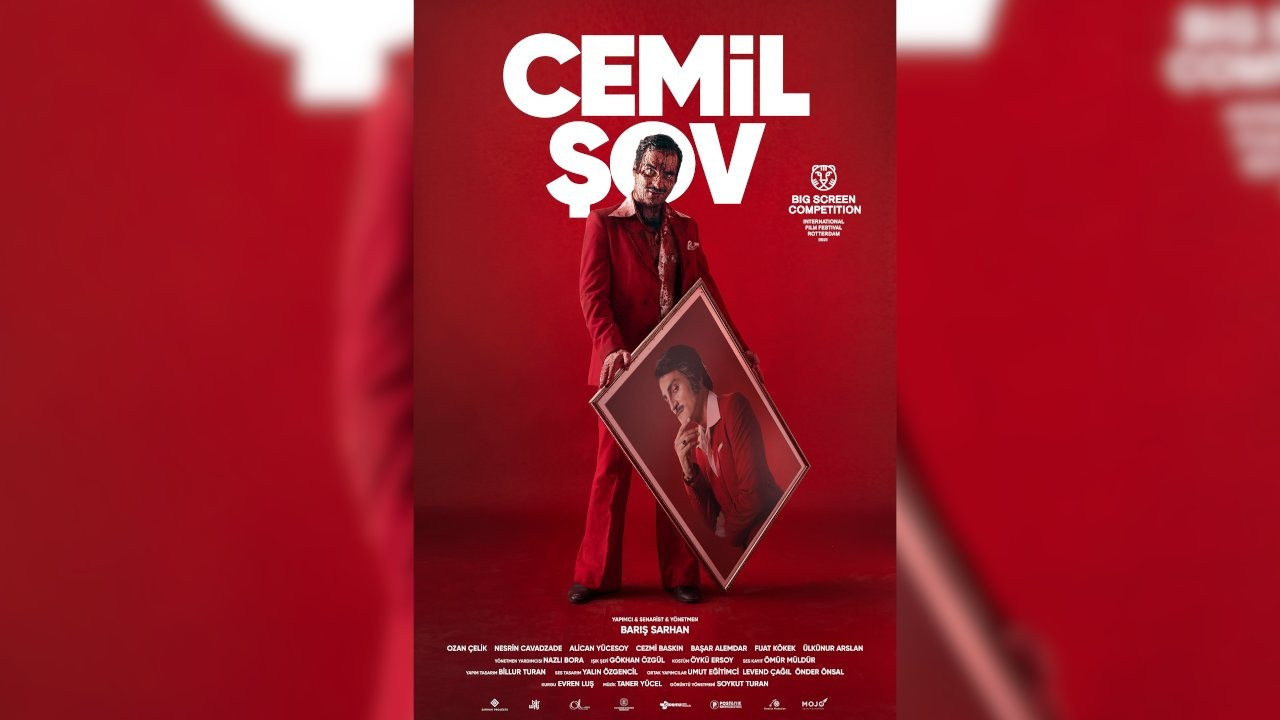 'Cemil Şov' Rotterdam Film Festivali'nde