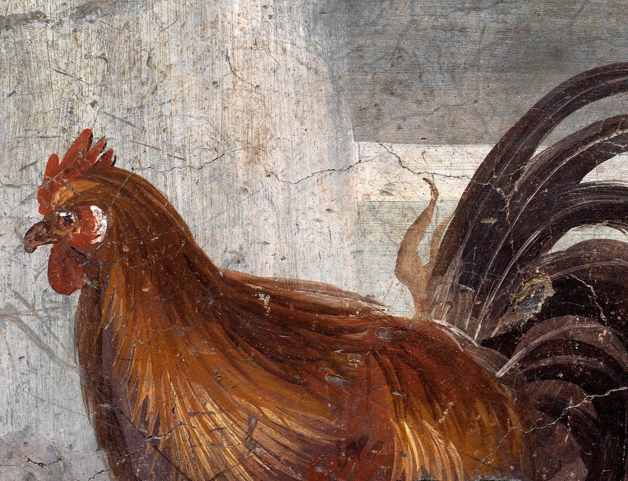 Pompeii'de 2 bin yıllık fast food dükkanı bulundu - Sayfa 7