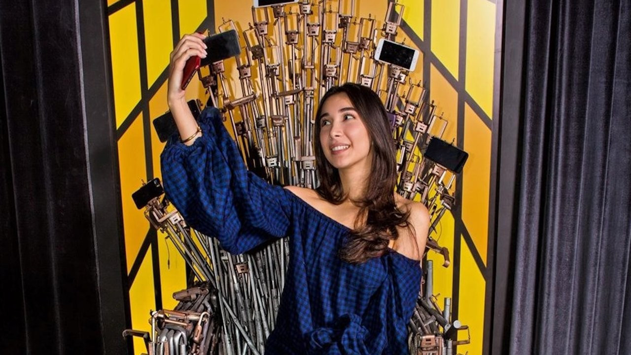 Selfie müzesi İstanbul'da açılıyor