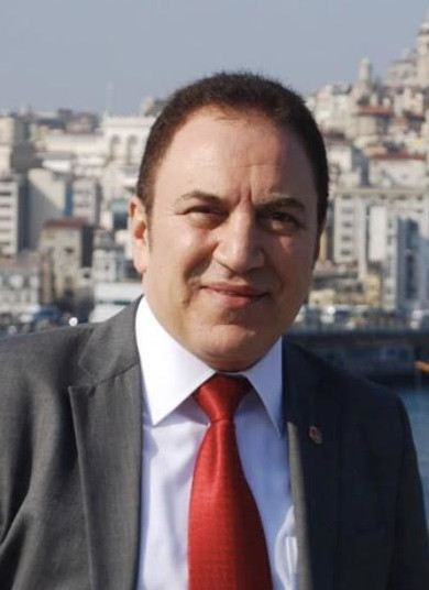 İstanbul Emlak Komisyoncuları Odası Yönetim Kurulu Başkanı Nizameddin Aşa