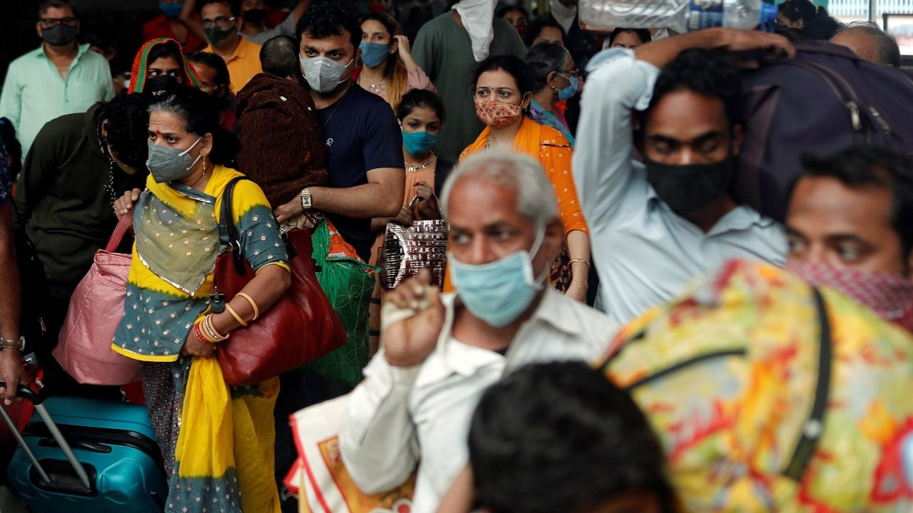 Hindistan'da yeni mutant virüs tespit edildi