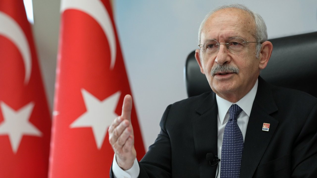 Kılıçdaroğlu: Cinayeti konuşmak değil, CHP'yi tartıştırmak istiyorlar