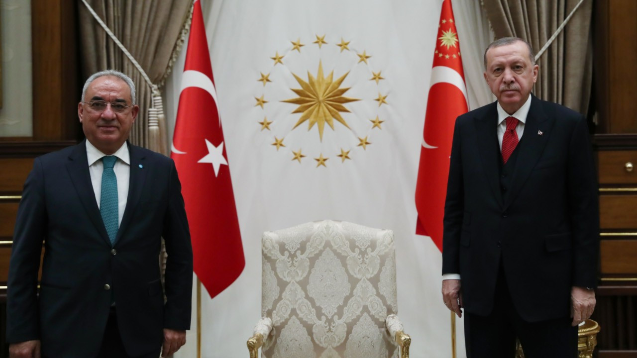 DSP’de 'Cumhur İttifakı' istifası