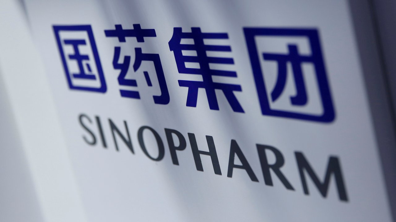 Çin şirketi Sinopharm'ın aşısının koruma oranı yüzde 79