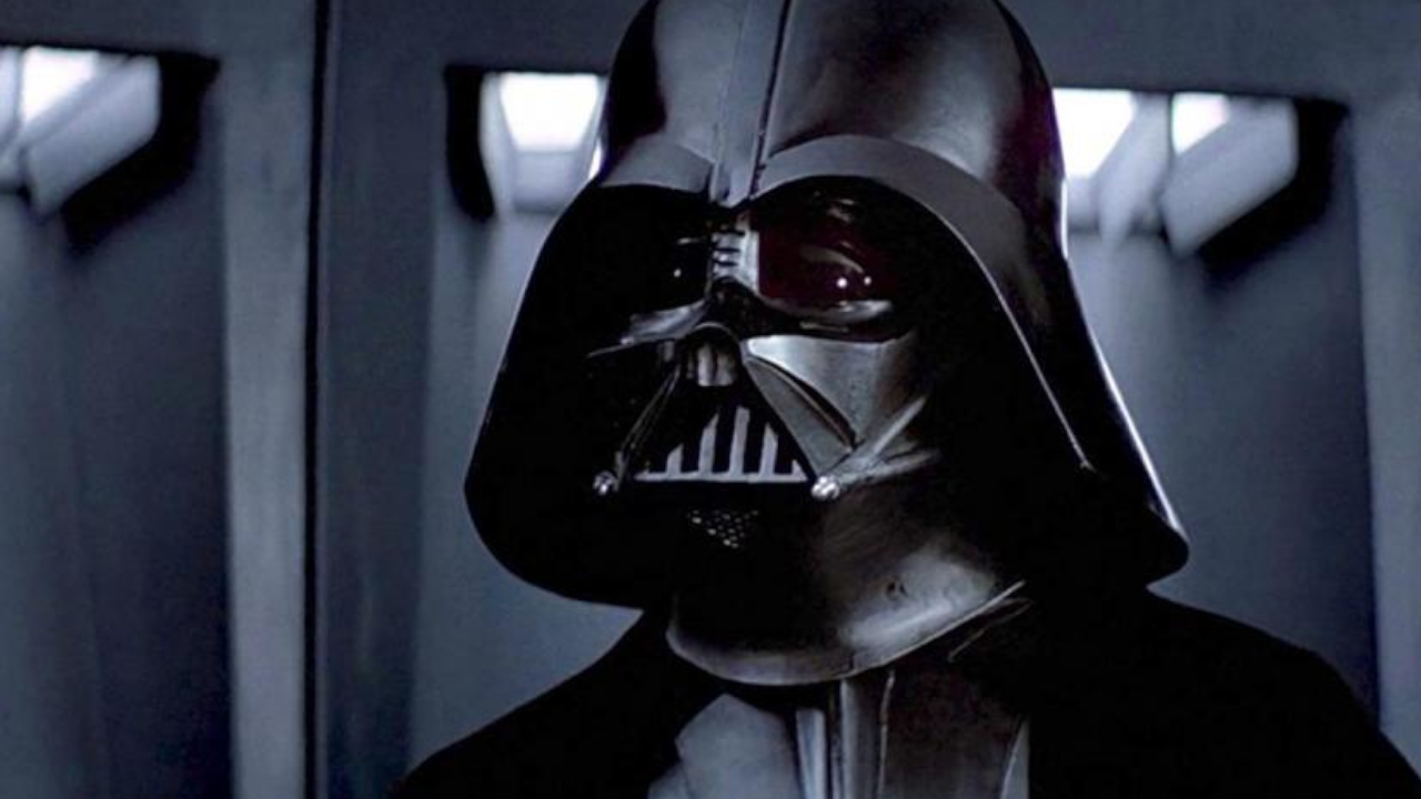 Darth Vader, Star Wars tarihinin en kötü karakteri seçildi