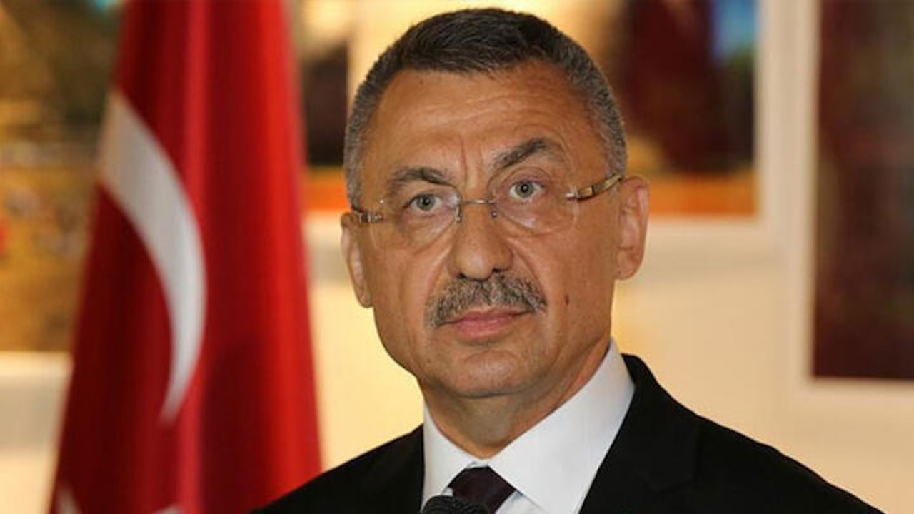Cumhurbaşkanı Yardımcısı Oktay: CHP iftira ile gündem değiştiriyor