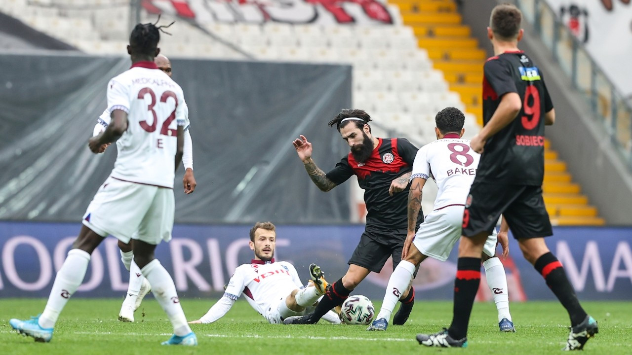 Fatih Karagümrük evinde 17 maç sonra yenildi: 2-1