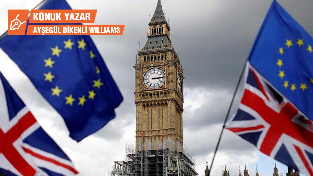 Trajik ulusal hata: Brexit