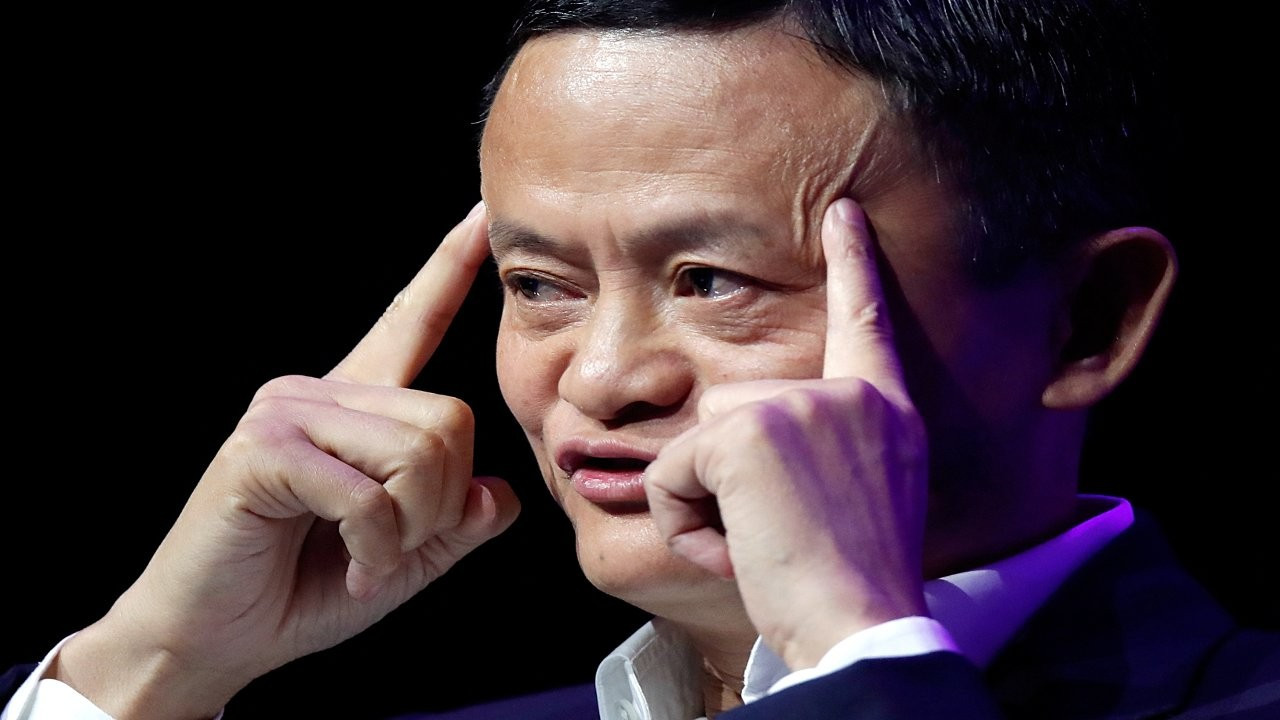 Alibaba’nın kurucusu Jack Ma, Pekin'i eleştirdikten sonra 'ortadan kayboldu'