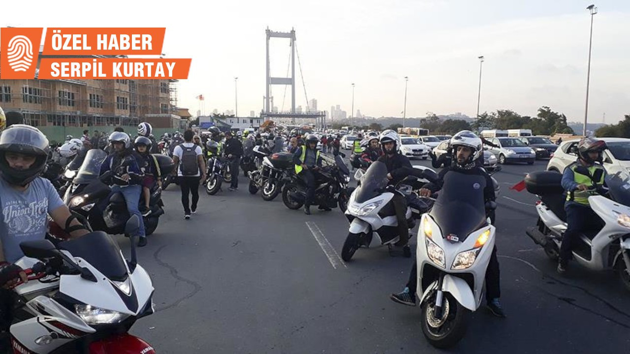 Türkiye Motosiklet Platformu: Motosikletlere pozitif ayrımcılık yapılsa trafik sorunu kalmaz