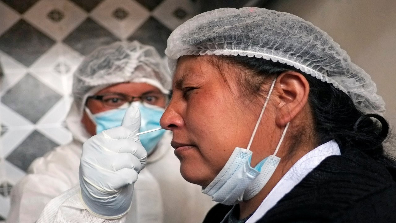 Latin Amerika'da ikinci dalga: 'Bolivya'da hastalık ağırlaştı'
