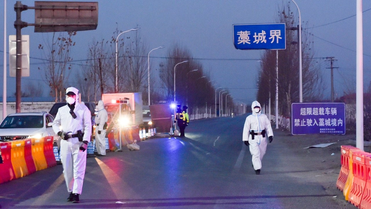 Çin'de 'savaş modu'na geçildi: Yeni vakalar sonrası önlemler artırıldı