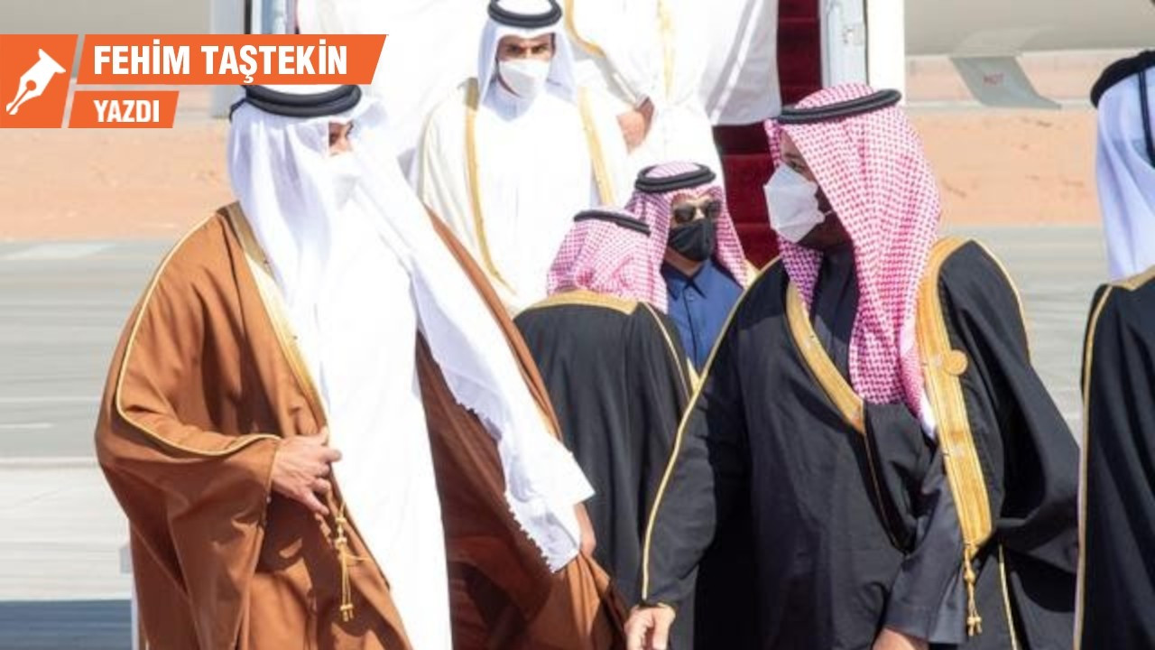 Katar’a açılan kapı Erdoğan’a çalışır mı? 