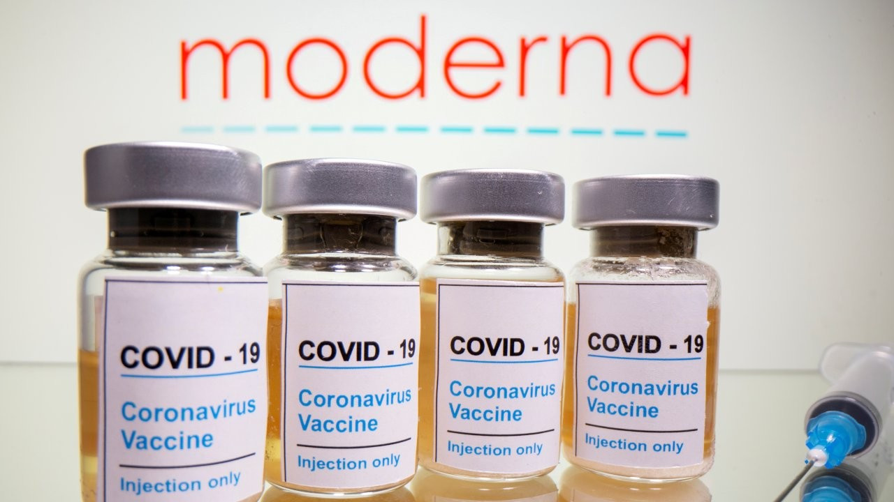 Avrupa İlaç Ajansı'ndan Moderna aşısına onay
