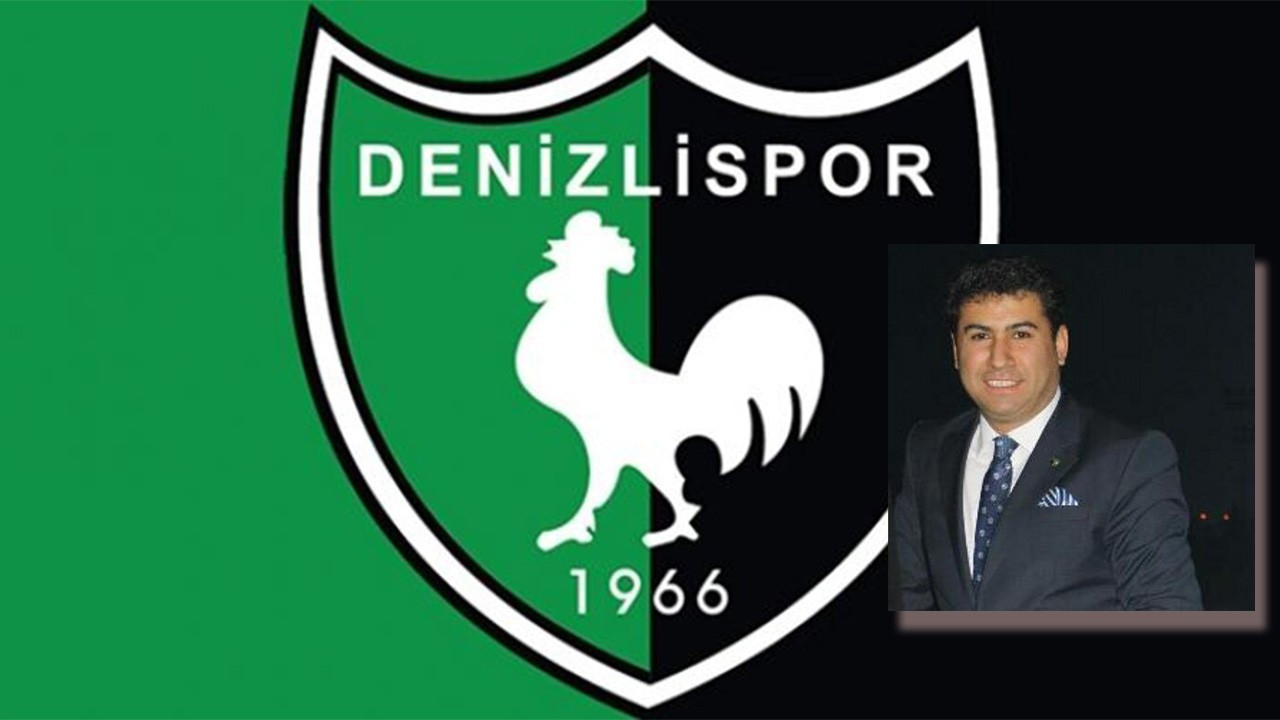 Denizlispor yöneticisi Taner Atilla istifa etti