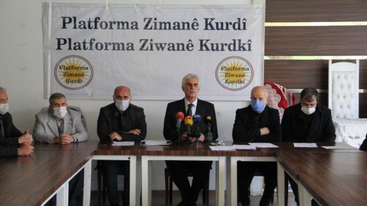 Kürt Dil Platformu: TDK Kürtçe çalışmaları yapmalı