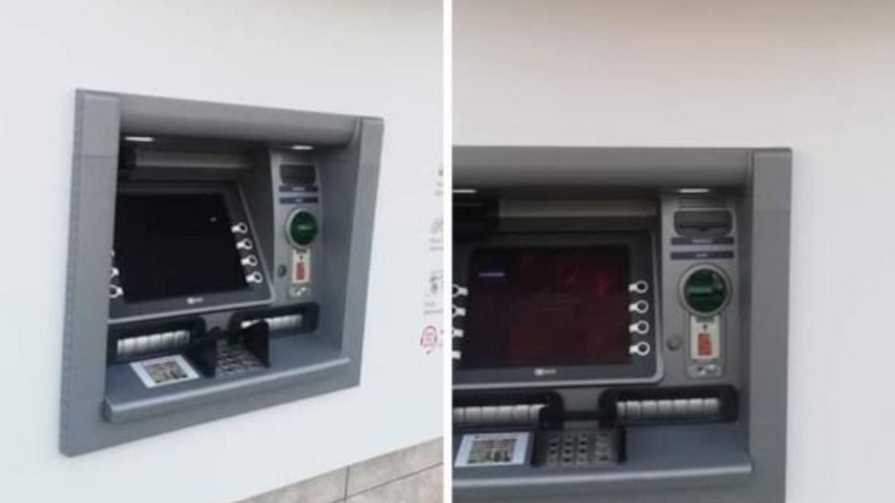 Yenilenen ATM için vekile teşekkür