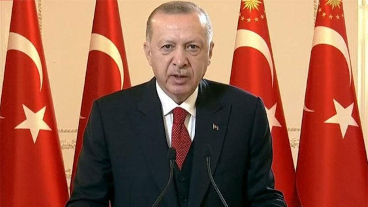 Erdoğan: Boğaziçi'ndeki eylemin demokrasi ile alakası yok