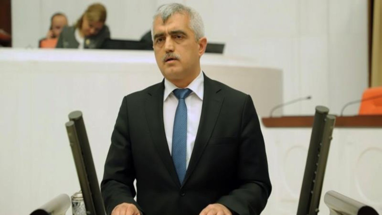 Ömer Faruk Gergerlioğlu'nun hapis cezası onaylandı
