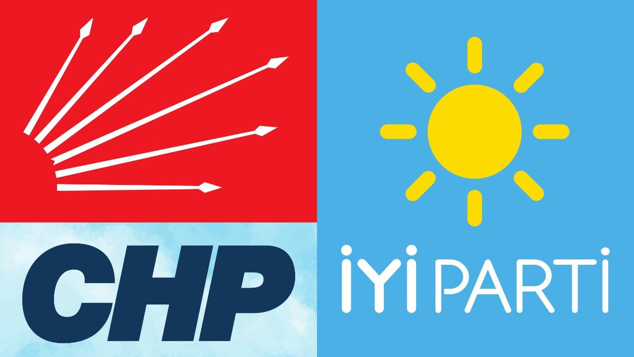 CHP ve İYİ Parti'den ortak 'ittifak' açıklaması
