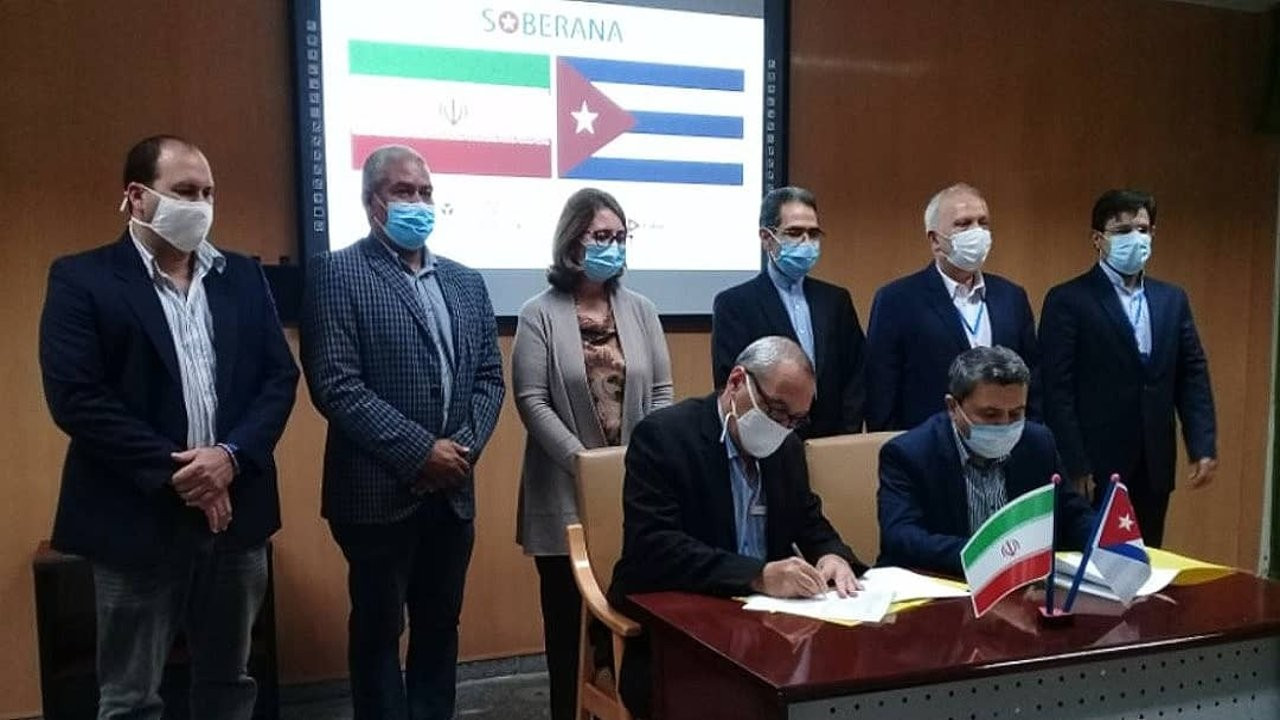 İran'la Küba'dan aşı anlaşması: Faz-3 karşılığı teknoloji transferi