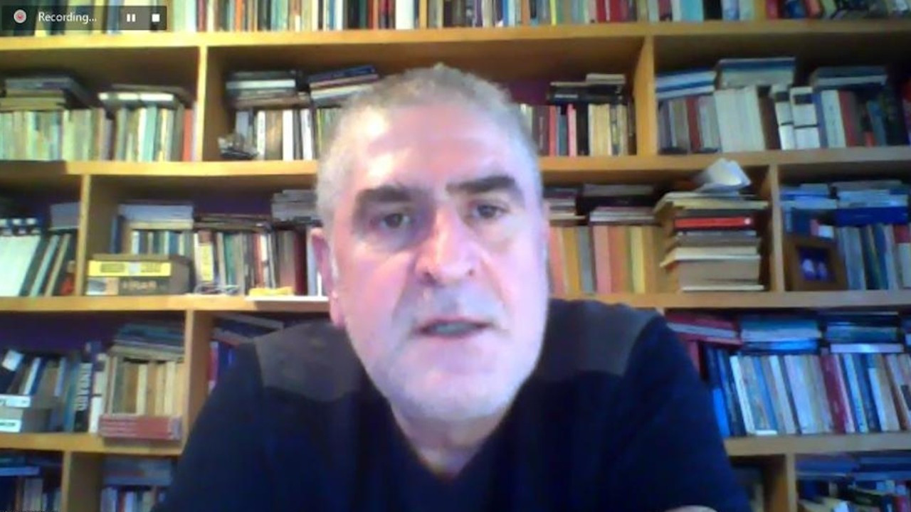 Faruk Eren: Gazeteciliğe sarayın karar vermesi söz konusu olmamalı