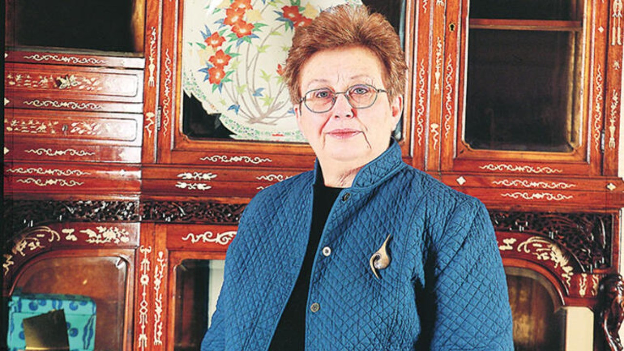 Topkapı Sarayı'nın eski müdürü Filiz Çağman vefat etti