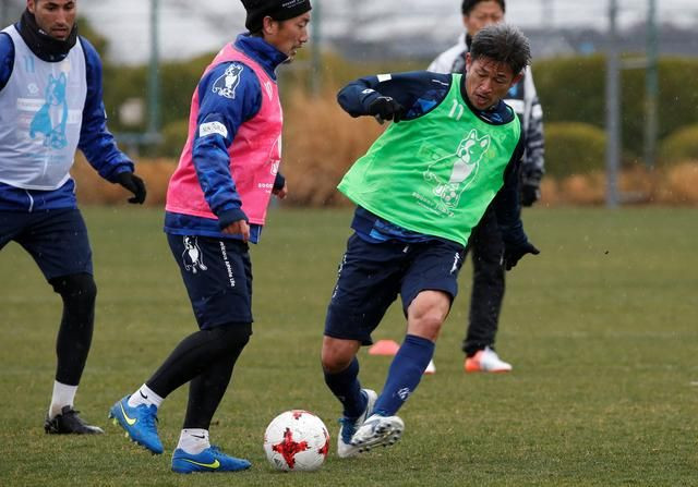 Japon futbolcu Kazuyoshi Miura 54 yaşında sözleşme yeniliyor - Sayfa 3