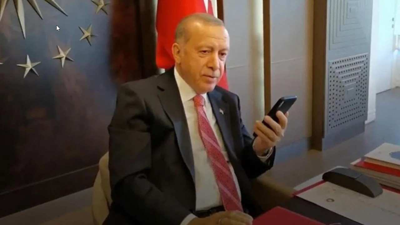 Cumhurbaşkanı Erdoğan, BiP ve Telegram'a katıldı