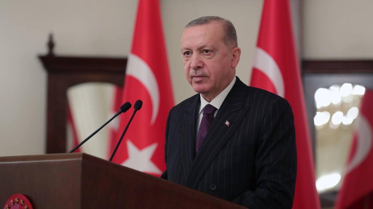 Erdoğan'dan AB'ye: Türkiye'yi alın belirsizlik bitsin