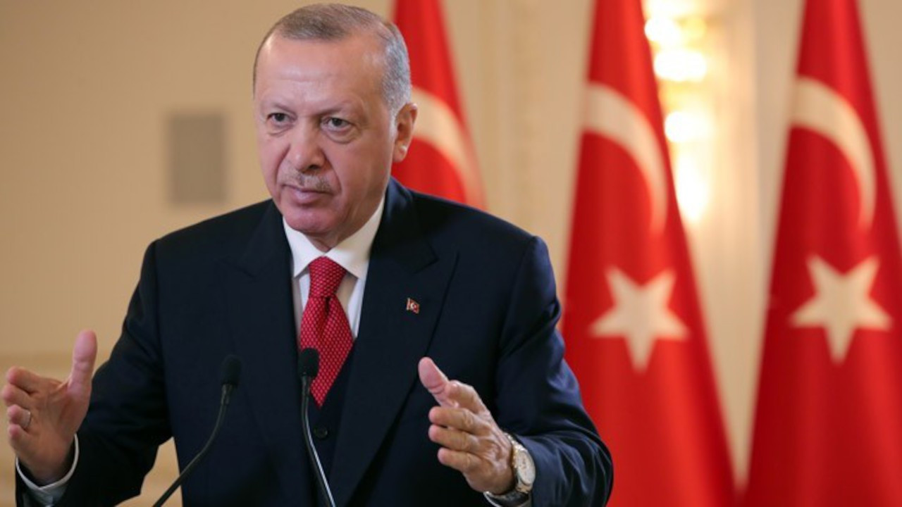 Erdoğan: Okmeydanı'na abdestsiz ve sarhoş girilmezdi