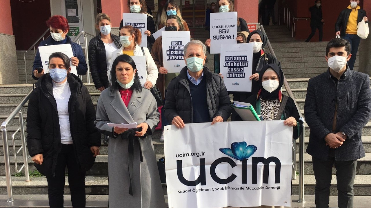 Cinsel istismar sanığı iş insanı İstanbul Sözleşmesi’nden yakındı