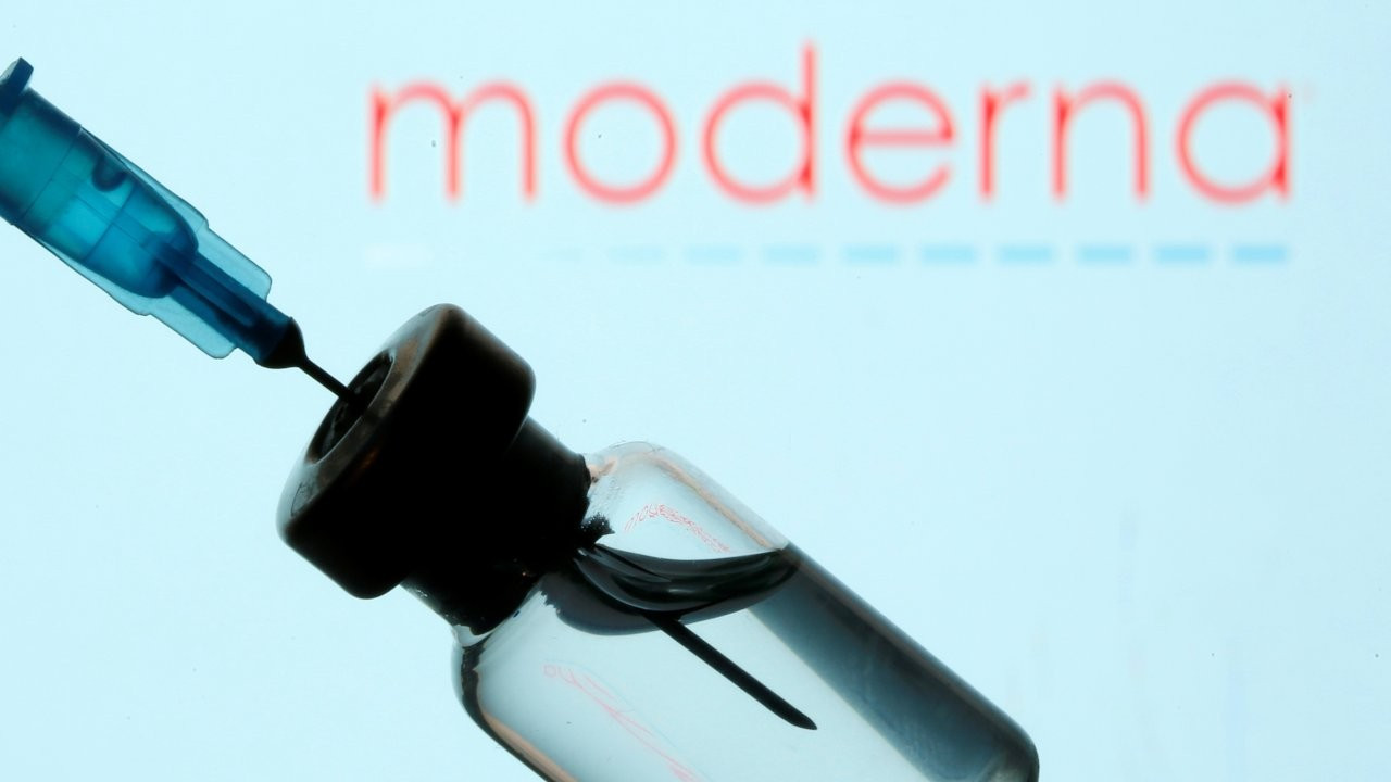 Moderna: Aşının koruma süresi en az bir yıl