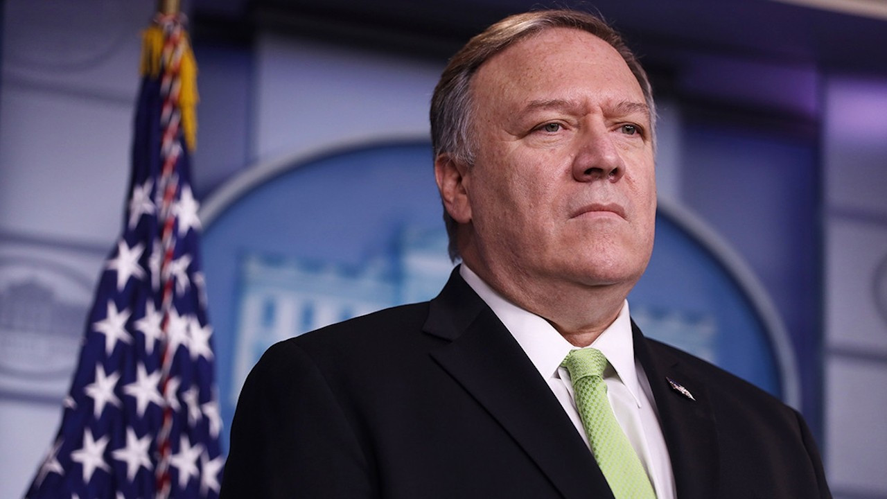 Mike Pompeo: El Kaide'nin yeni üssü İran