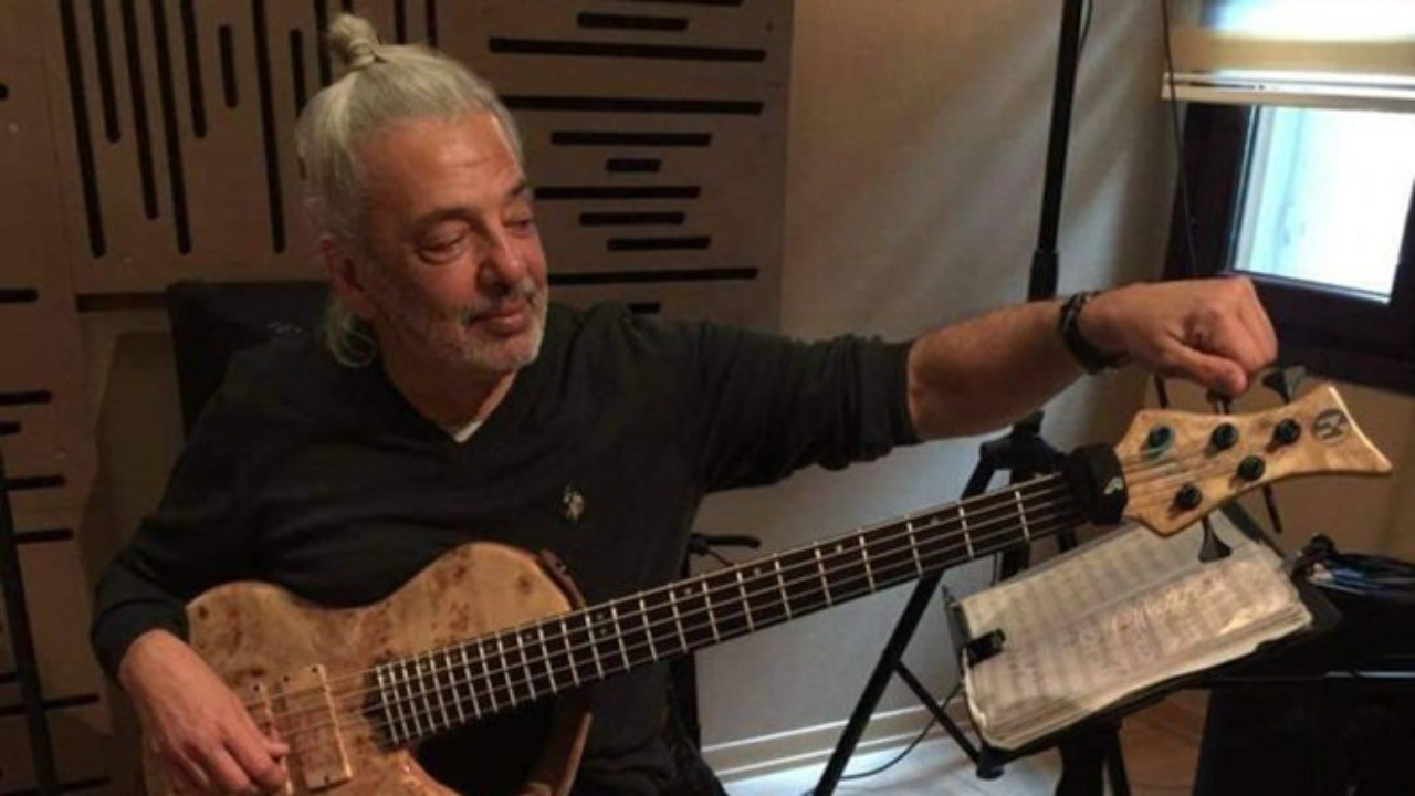 Müzisyen İsmail Soyberk vefat etti