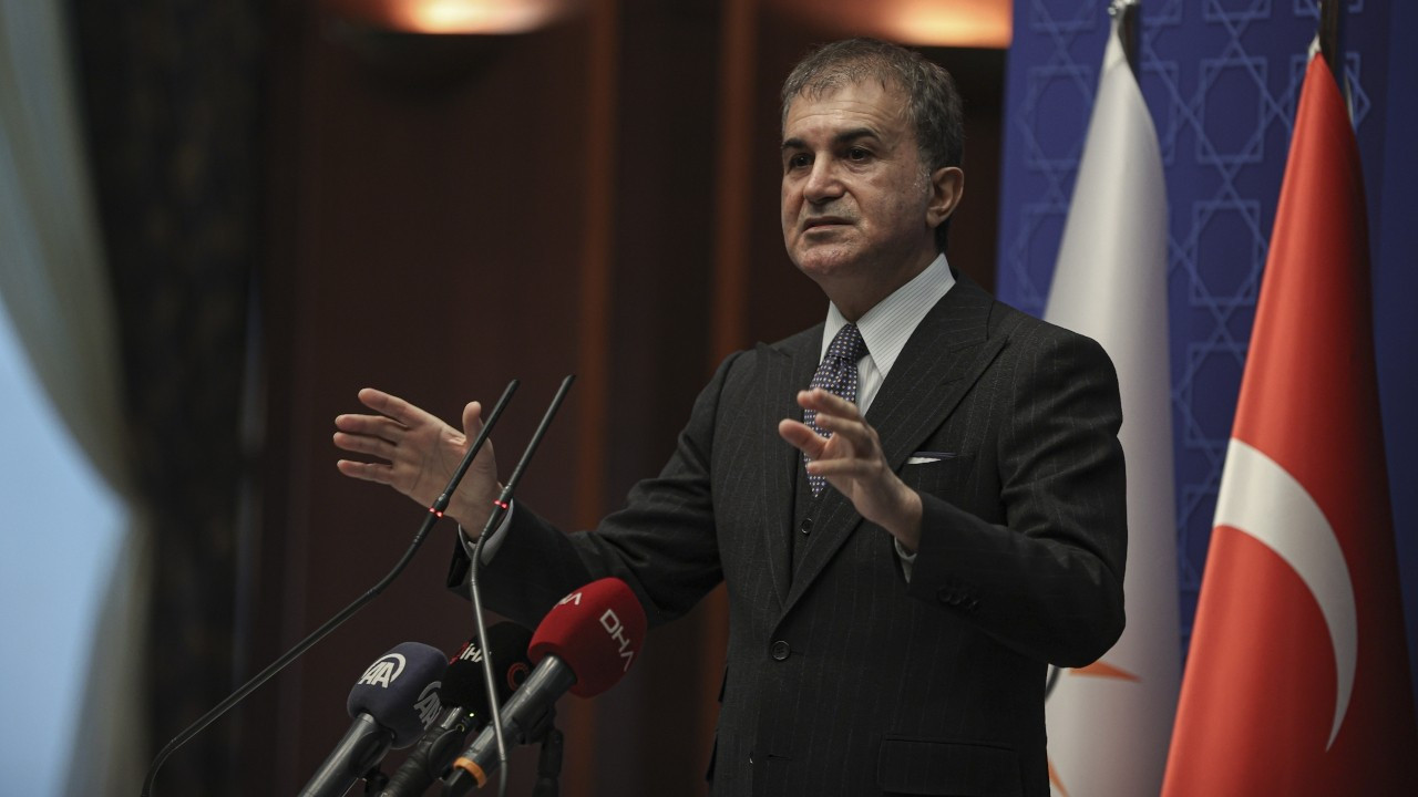 Çelik: Kılıçdaroğlu 'politik dedikoduculuk' mesleğine geçmiş