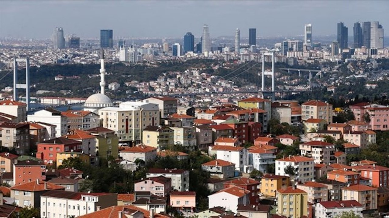 İstanbul'da büyük yapılarda yağmur suları için sarnıç zorunlu oluyor